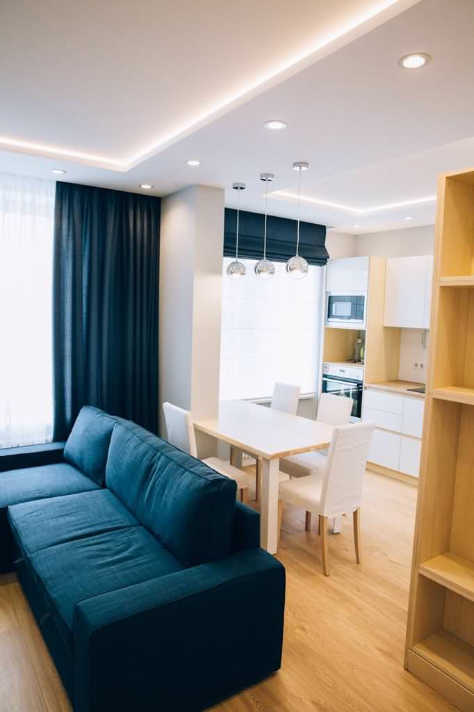 двухкомнатная квартира вэлтон парк