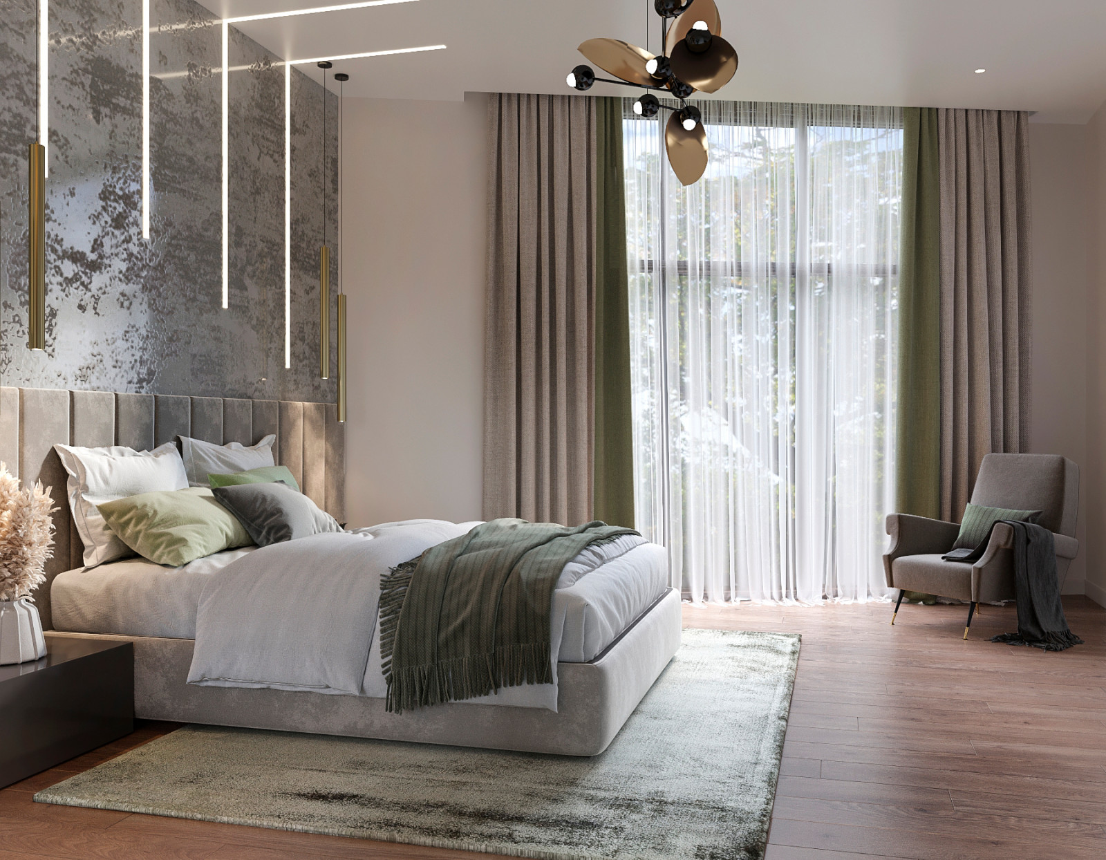 Гостеприимный дом в Испании