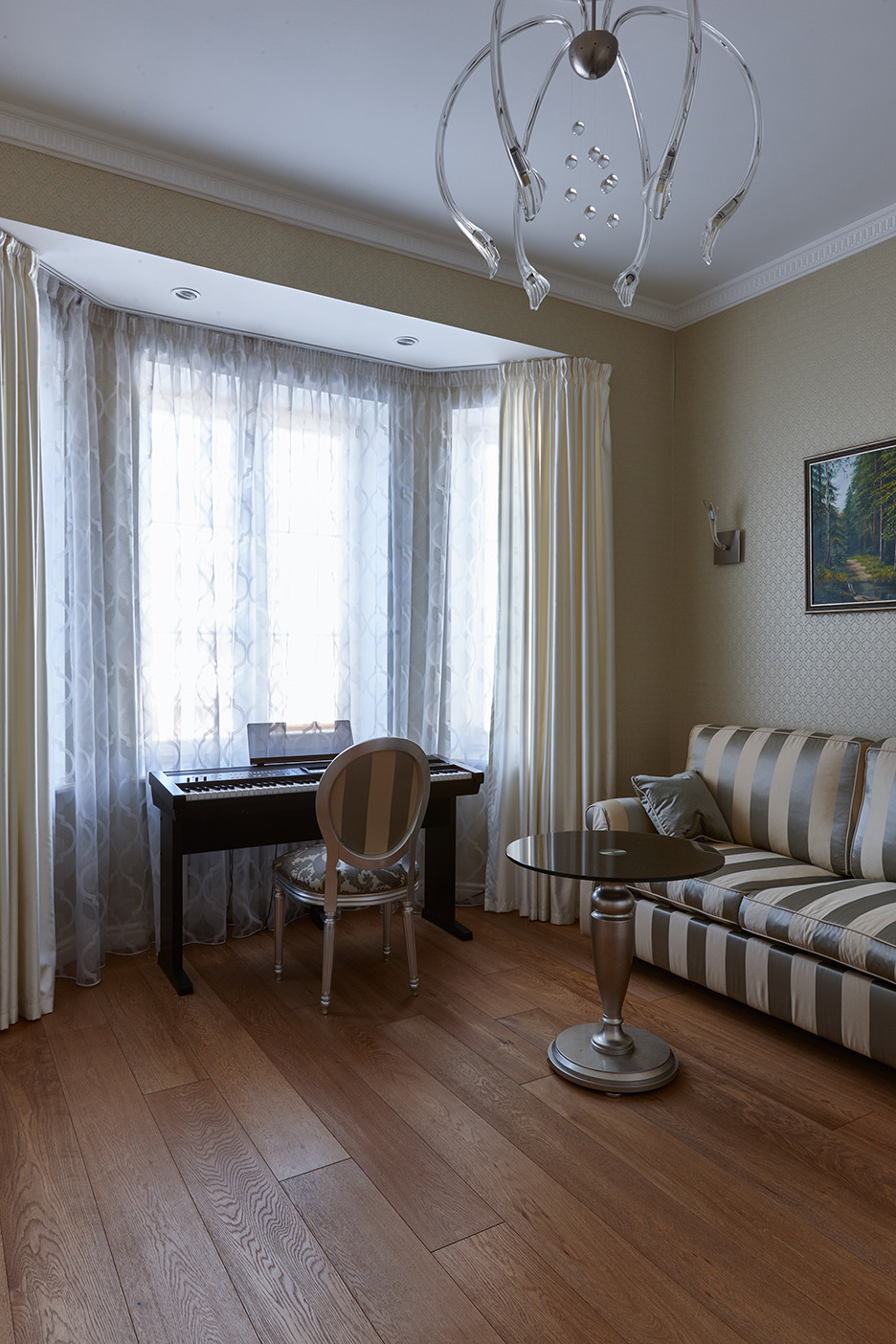 Частный дом