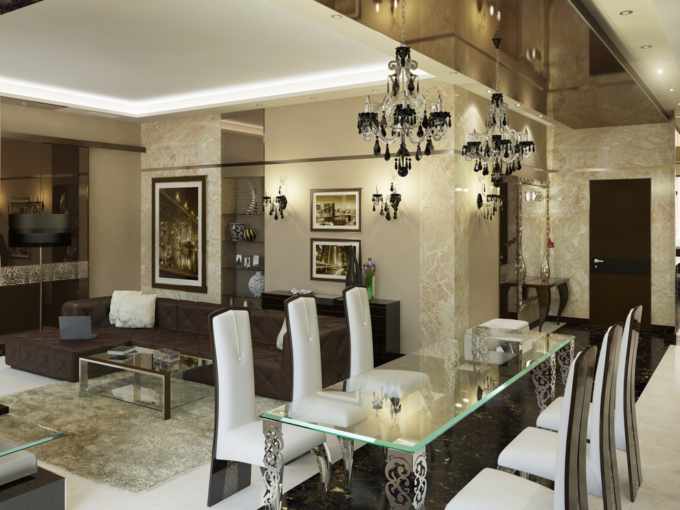 Квартира Дмитровском переулке