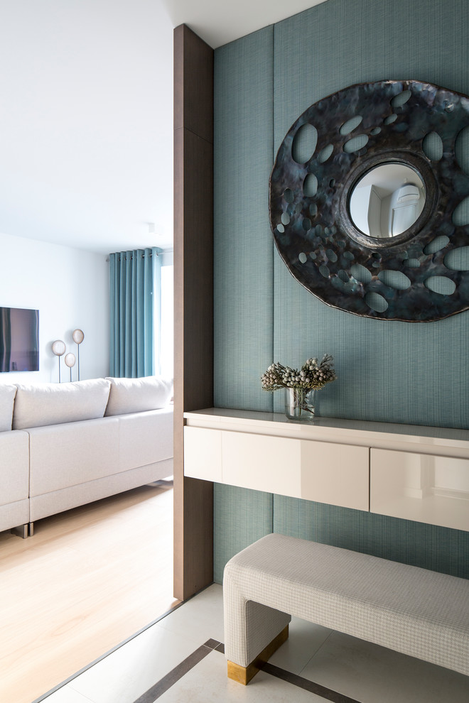 Интерьер квартиры на Богословском