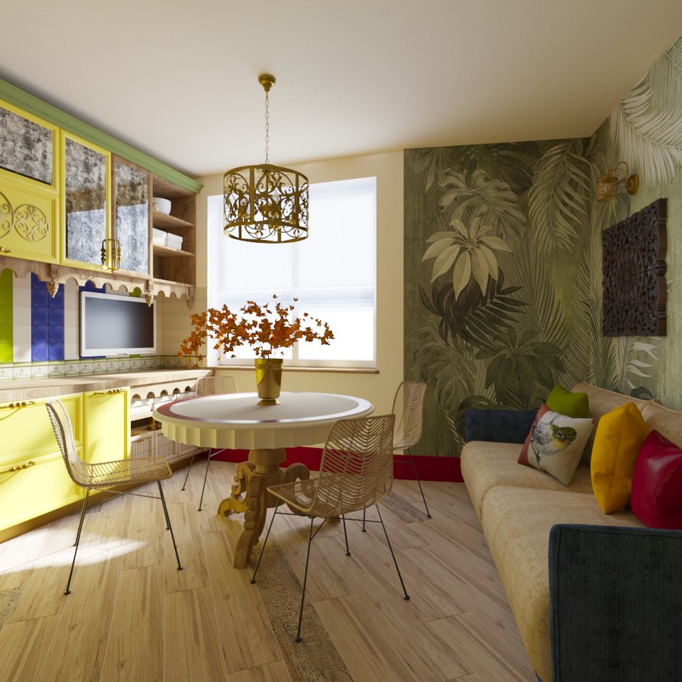 Восточная любовь по-уральски - кухня