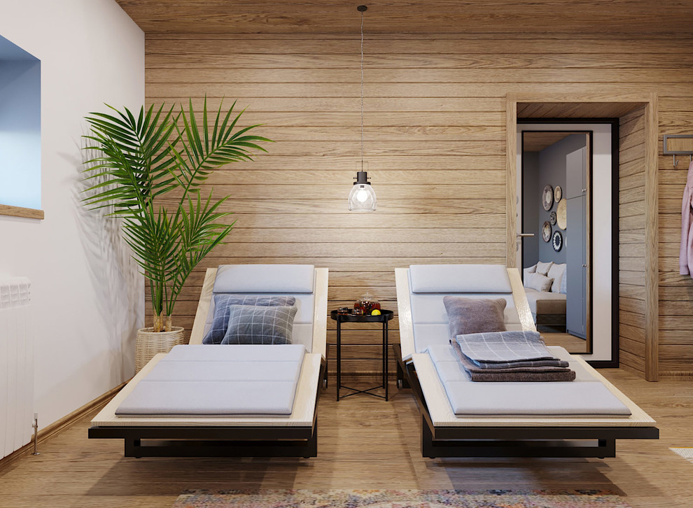 Дизайн бани