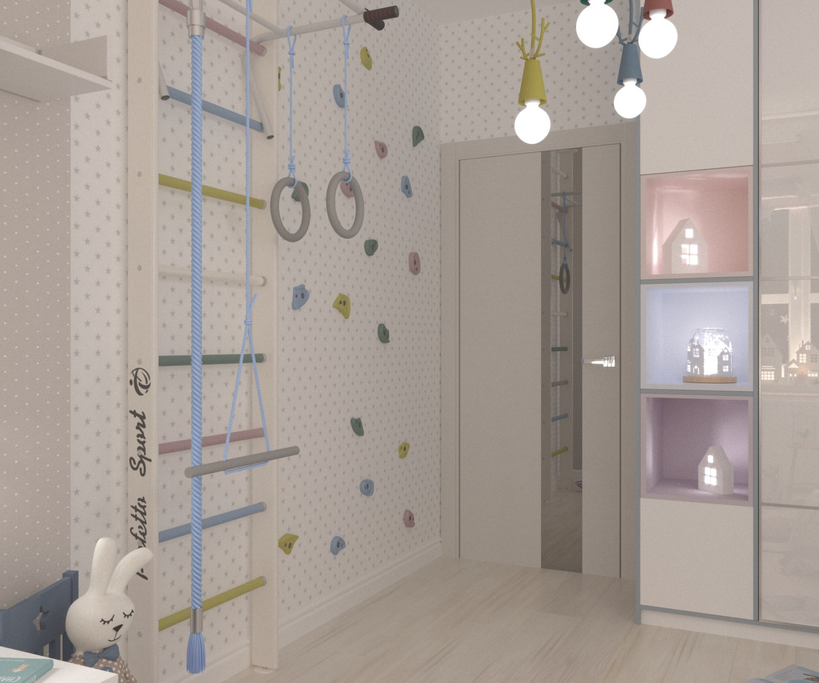 Детская для малышки Москва