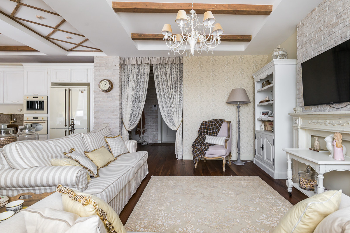 Нежное шале