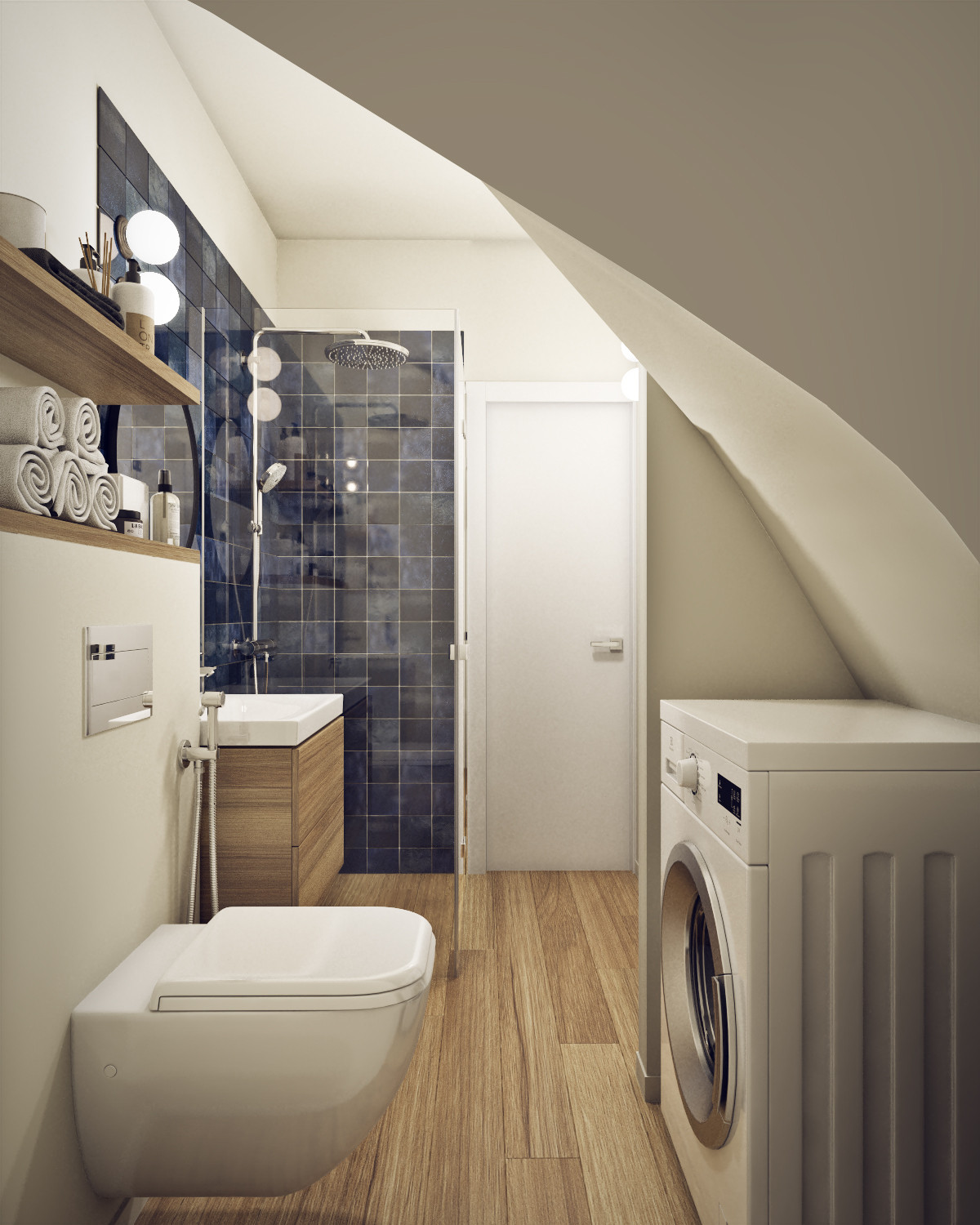 Квартира в Париже