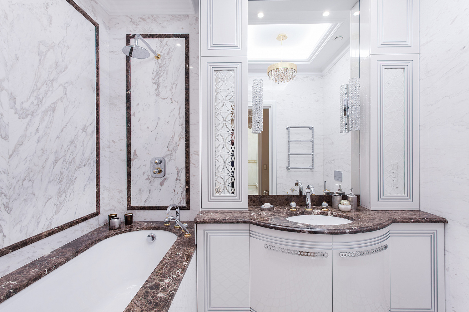 Квартира на улице Радищева в СПб