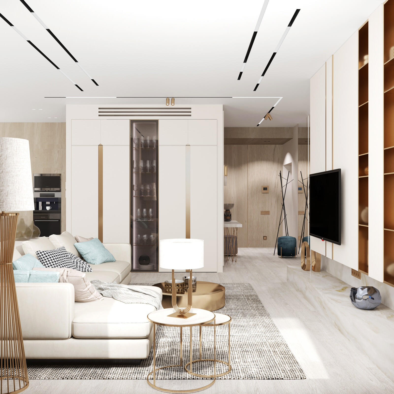 Квартира в ЖК "Небо"