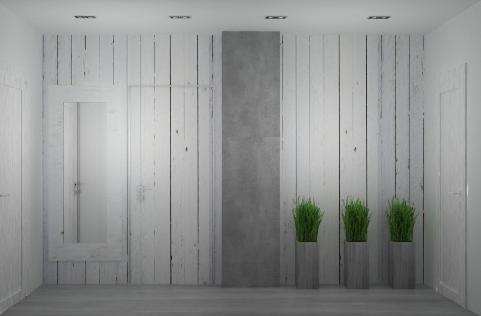 квартира в современном стиле