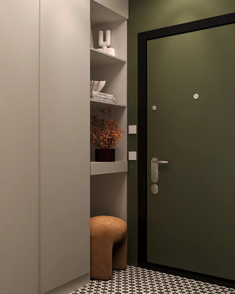 Квартира 38 м2, Москва