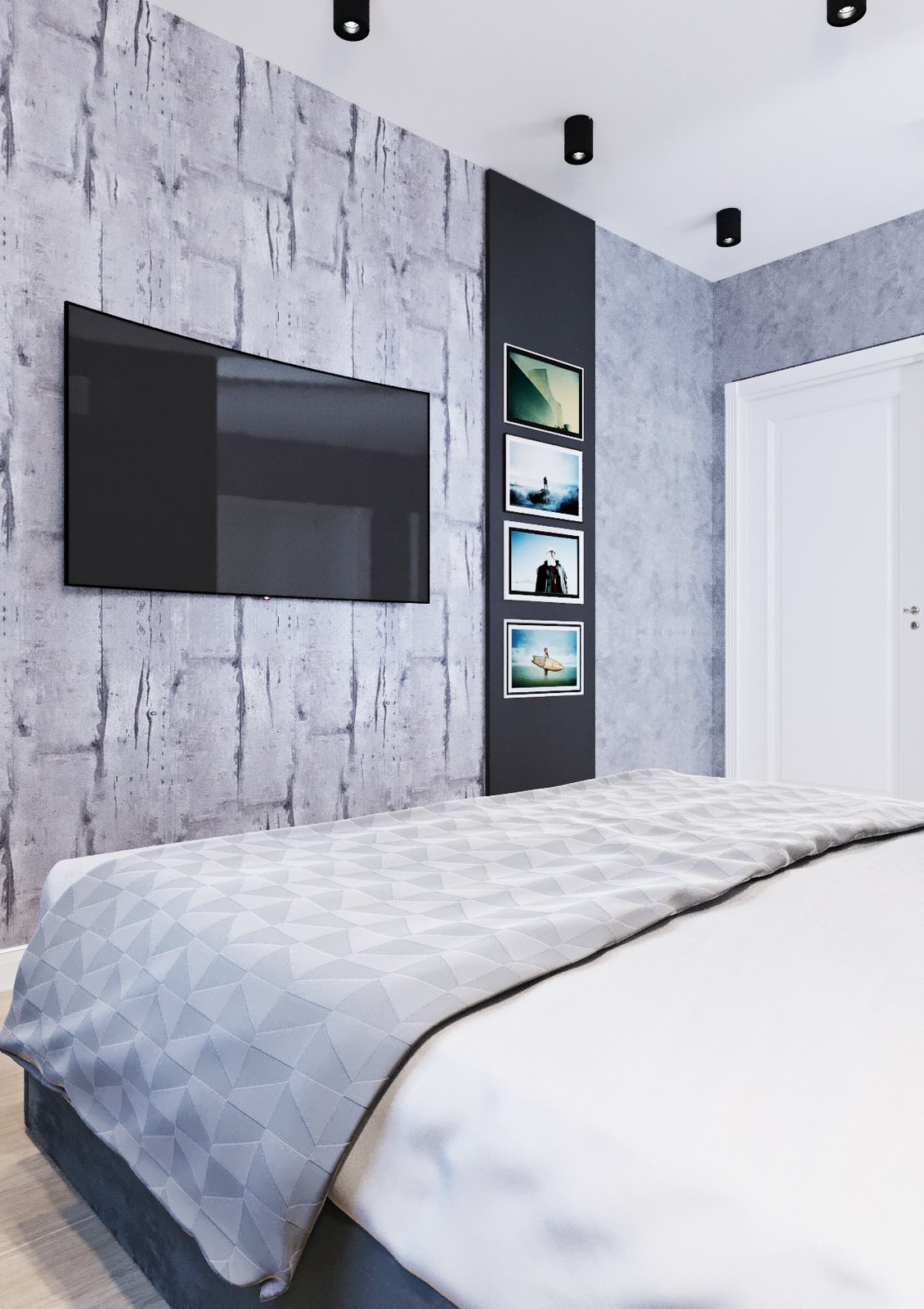 ЖК Ямайка 3 современная однушка