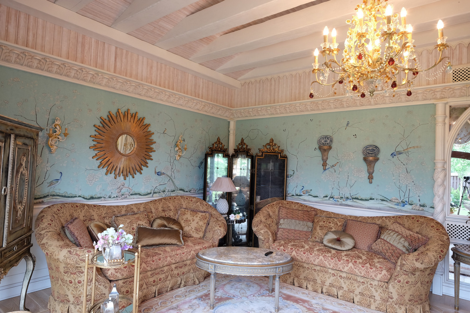 СПА КОМПЛЕКС ЗАВИДОВО