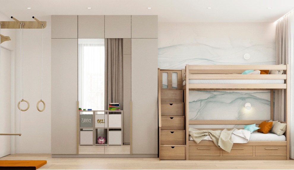 ЖК "Shome" 124 кв.м.