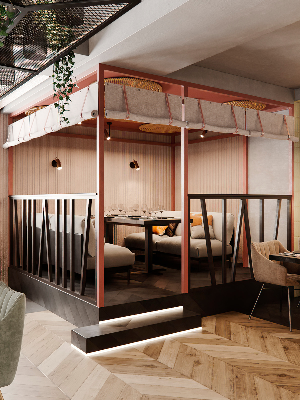 Ресторан "Burgas"