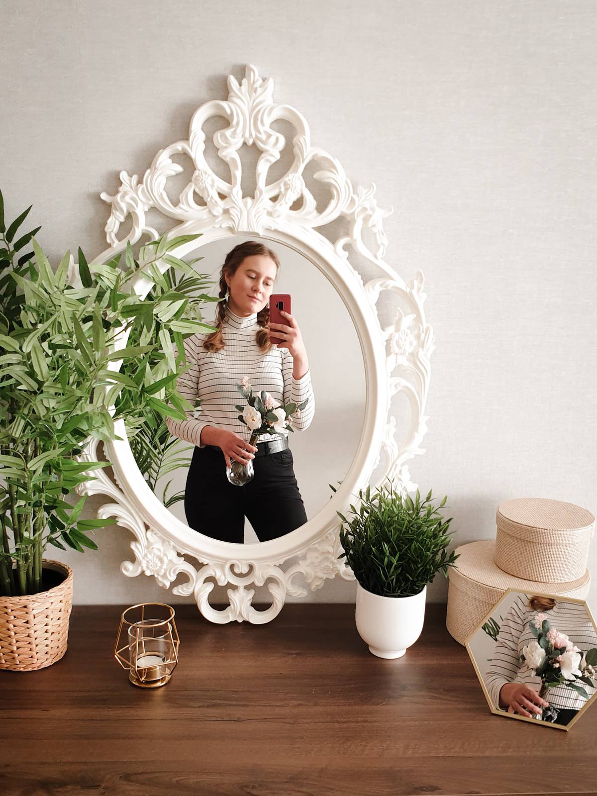 Небольшая двушка 44м2