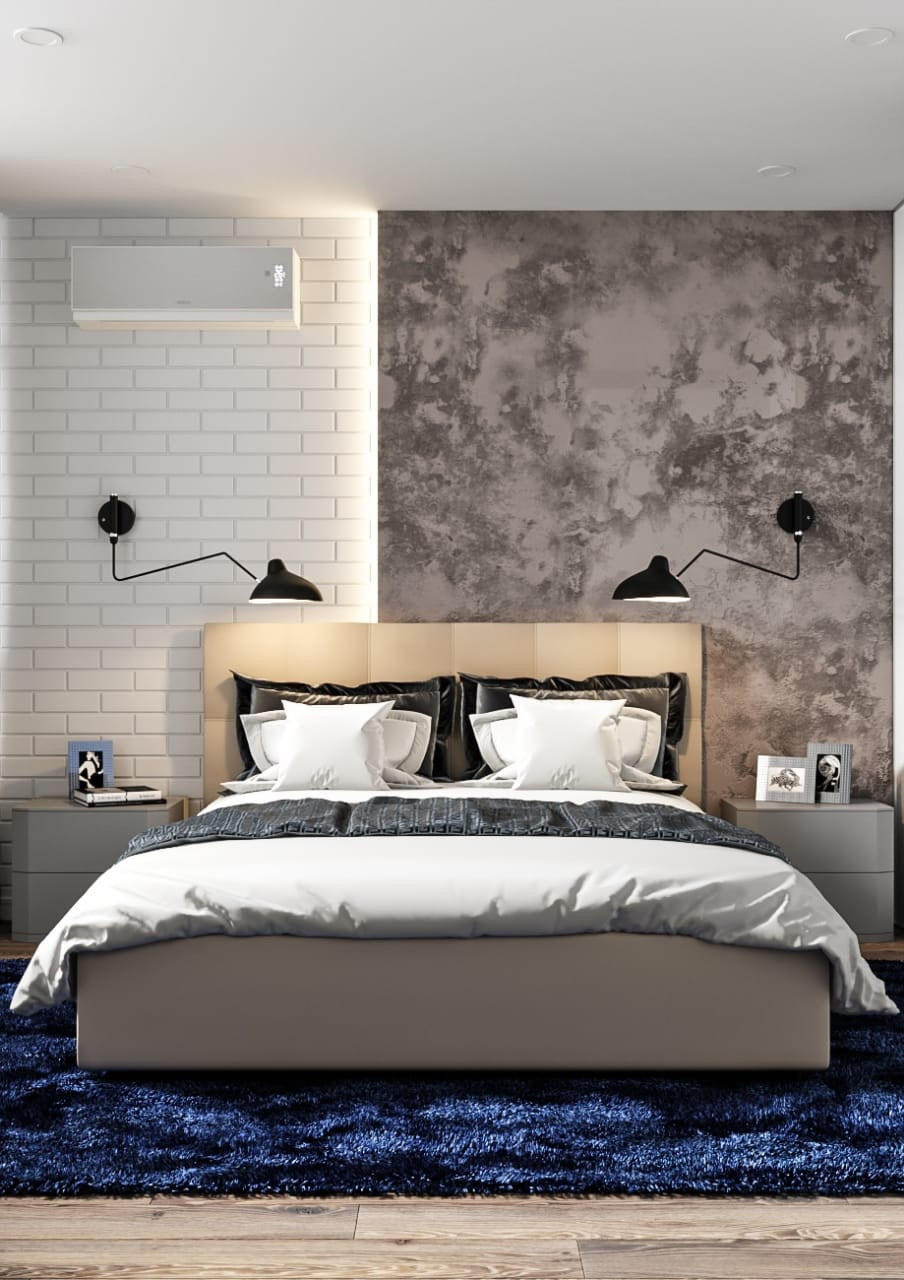 Трехкомнатная квартира на Проспекте