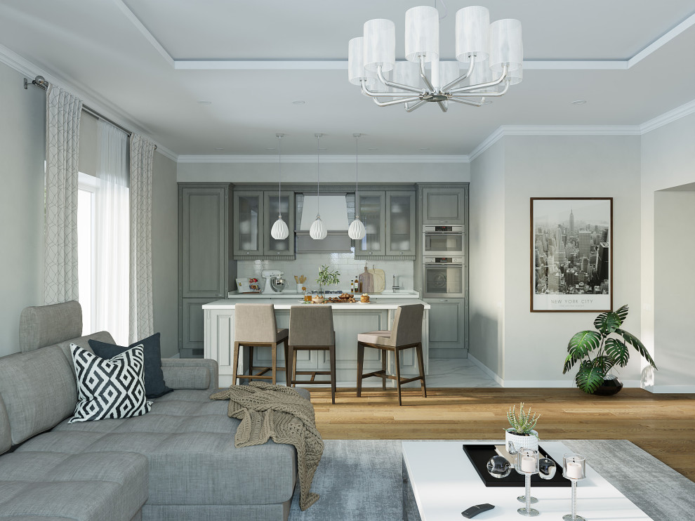 КП Казанская Усадьба