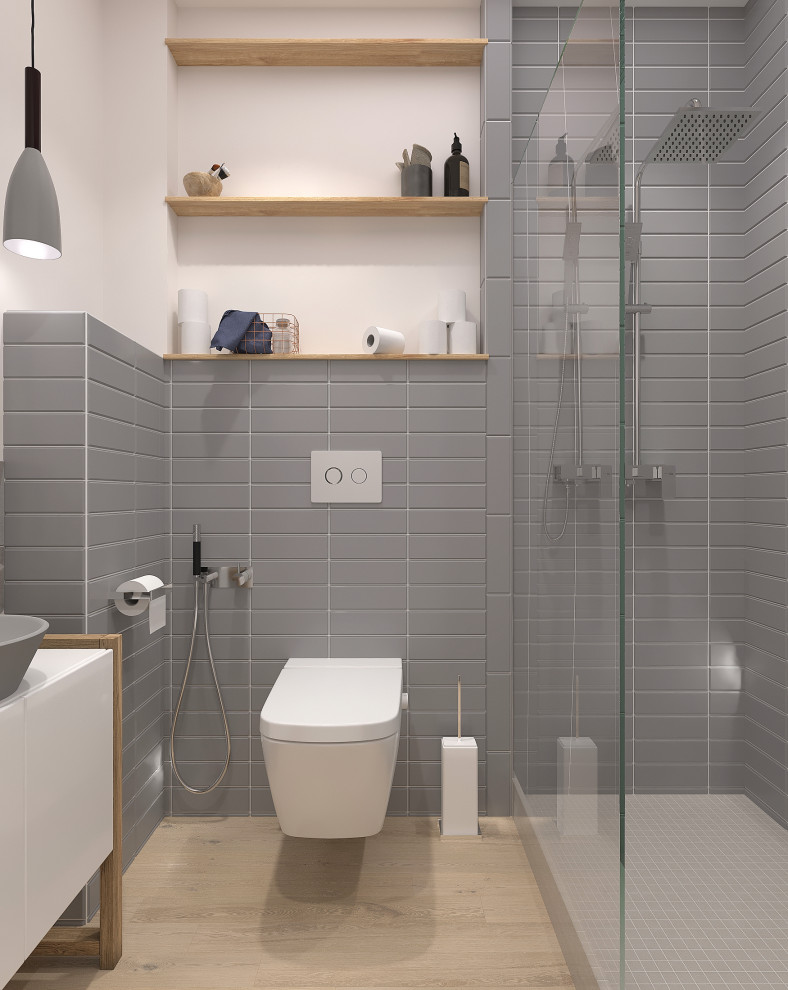 Островок спокойствия на вершине многоэтажки