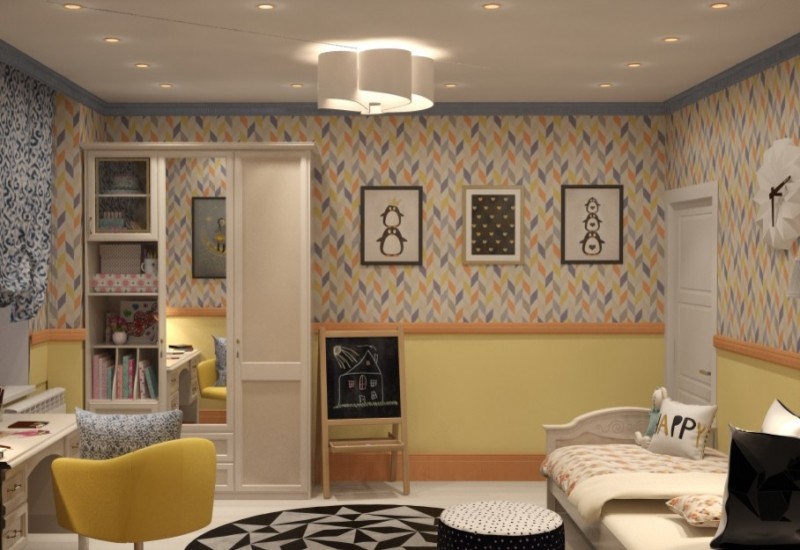 Дизайн-проект квартиры