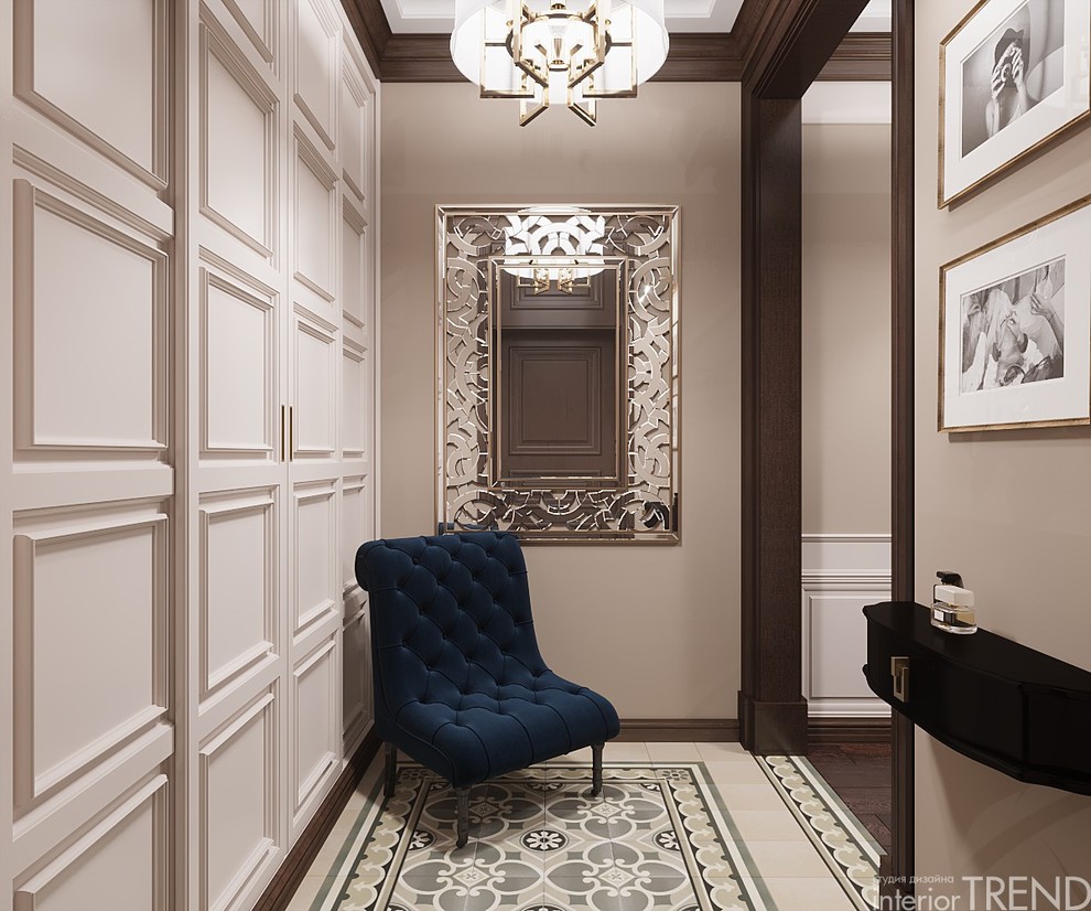 Дизайн квартиры в ЖК Макаровский