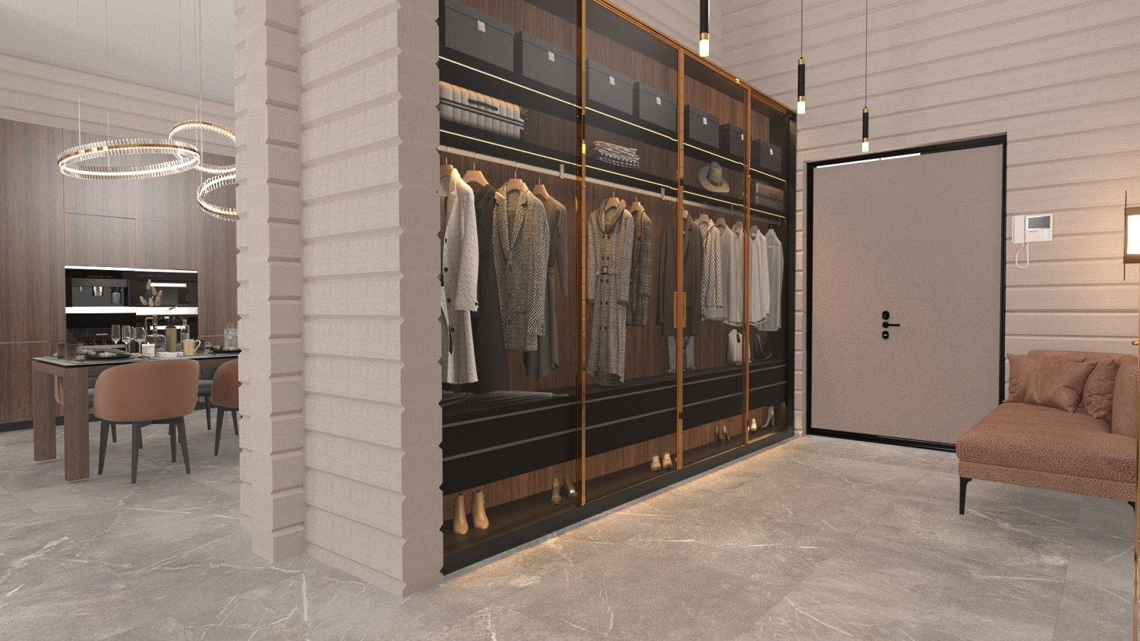 Дом для двоих