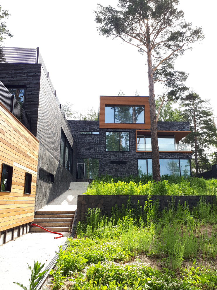 СОЛЯРИСЗагородный дом, архитектор, архитекторы новосибирска, дизайн проект интер