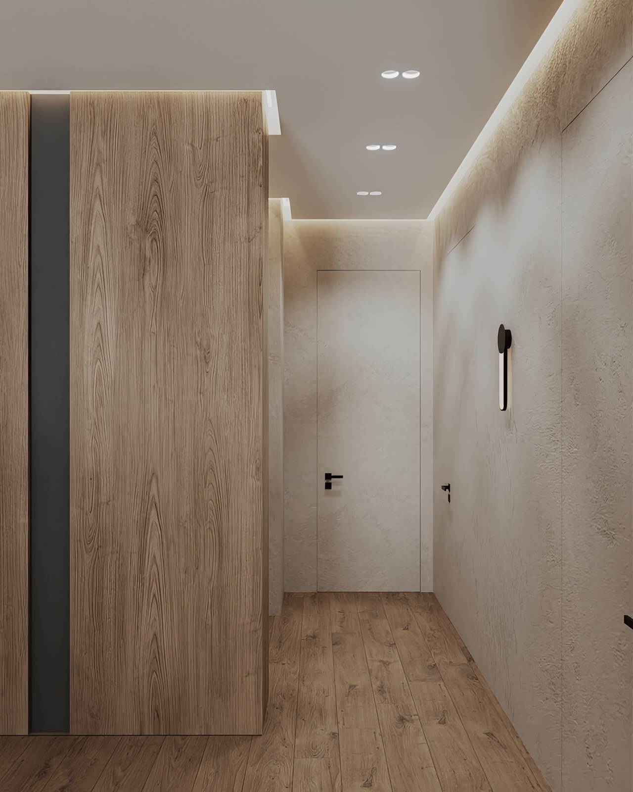 Дизайн интерьера в Образцово - 2 этаж