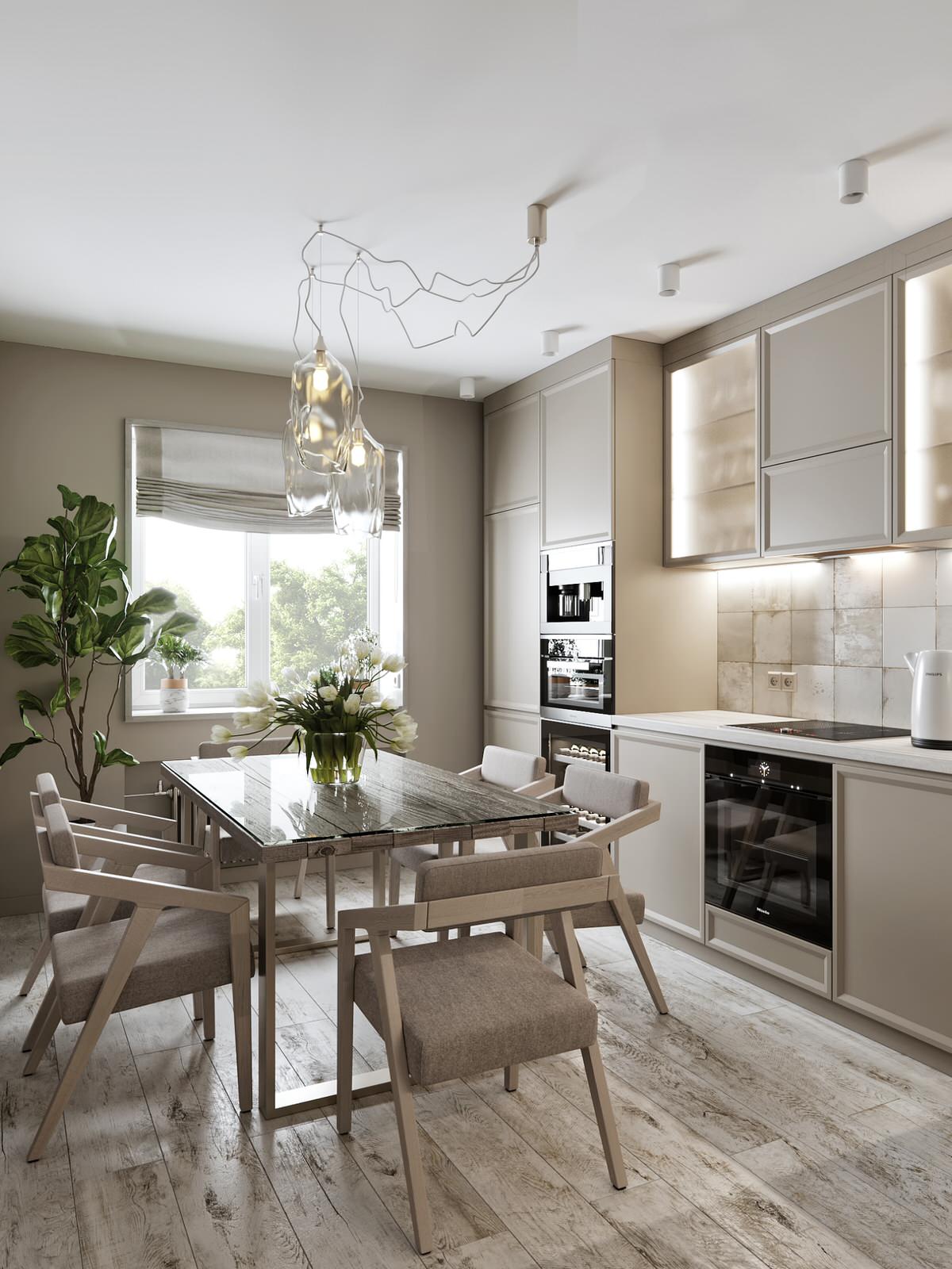 Дизайн-проект кухни