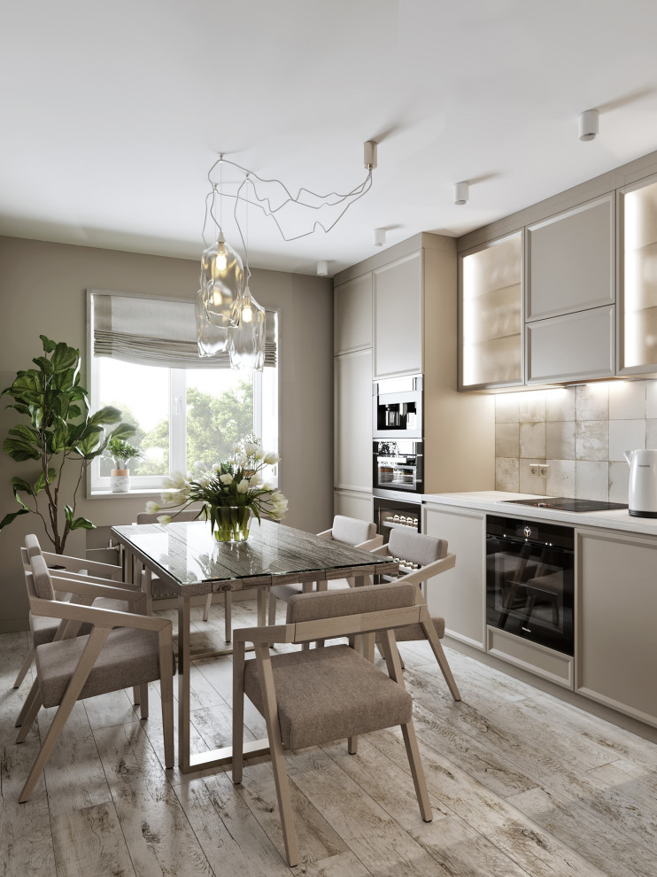 Дизайн-проект кухни