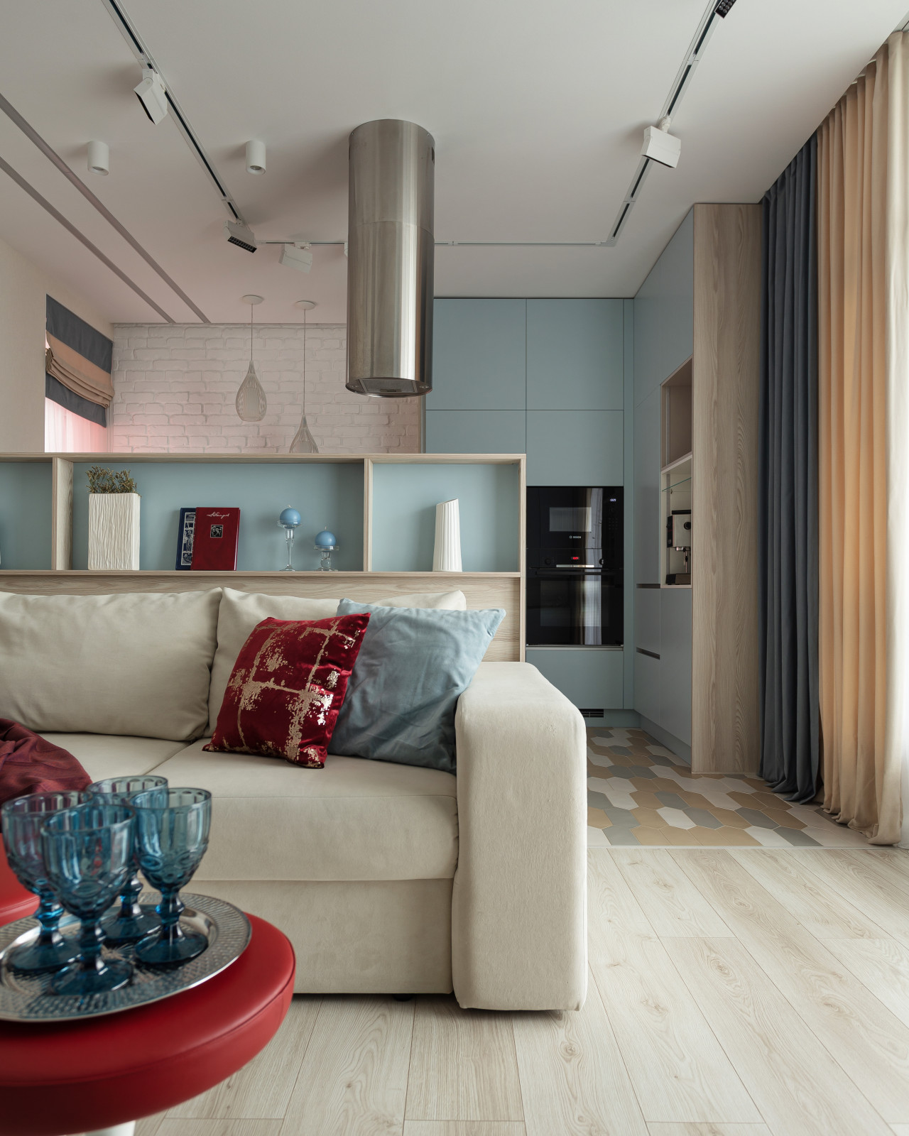 Квартира в ЖК "7 небо"