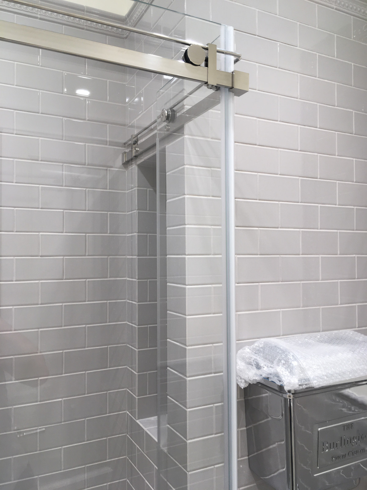 Душевая кабина в квартире