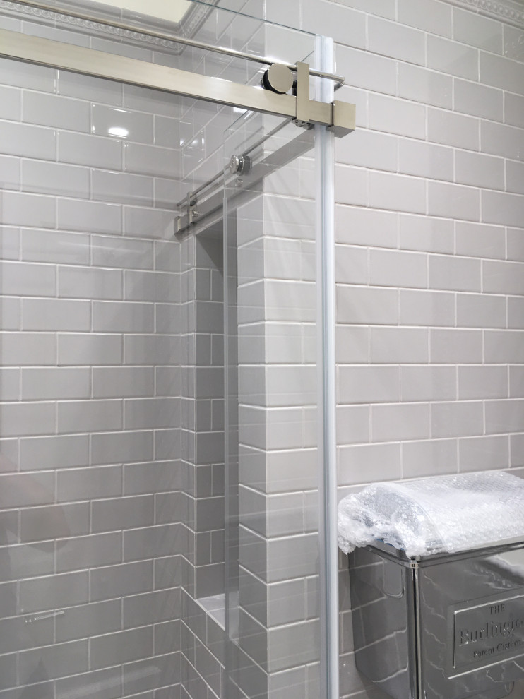 Душевая кабина в квартире