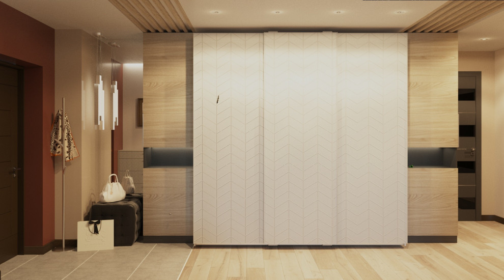 Квартира для молодой мамы с ребенком