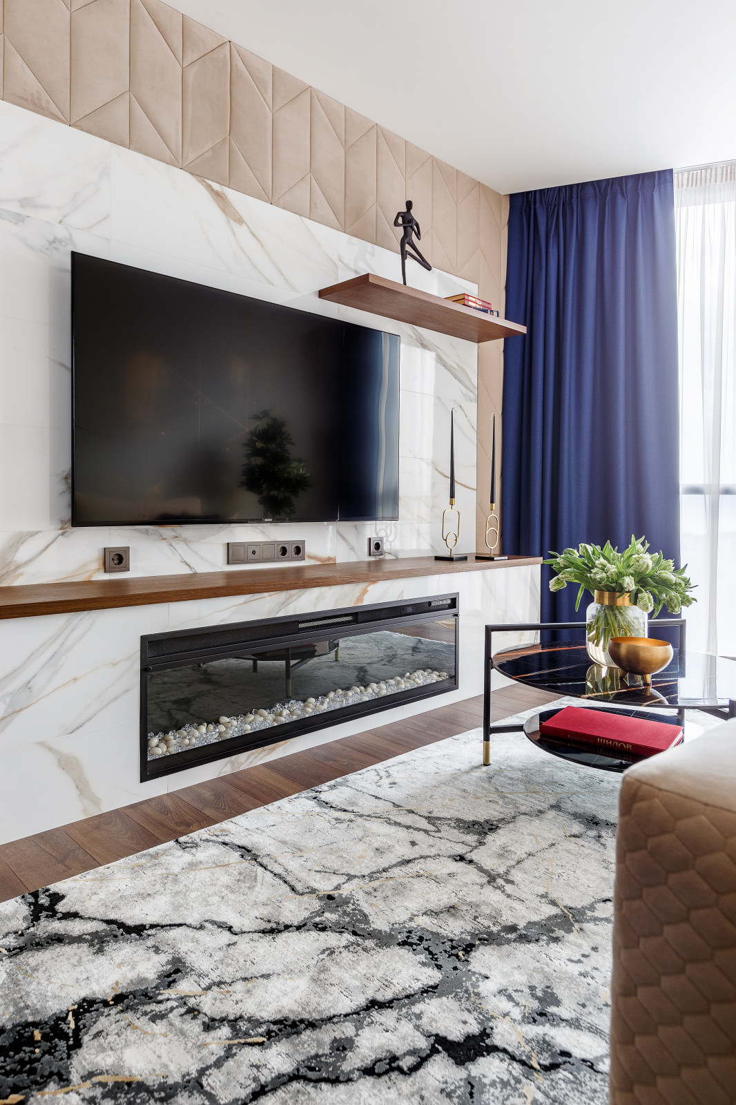 VSREDE. ЖК Морская симфония