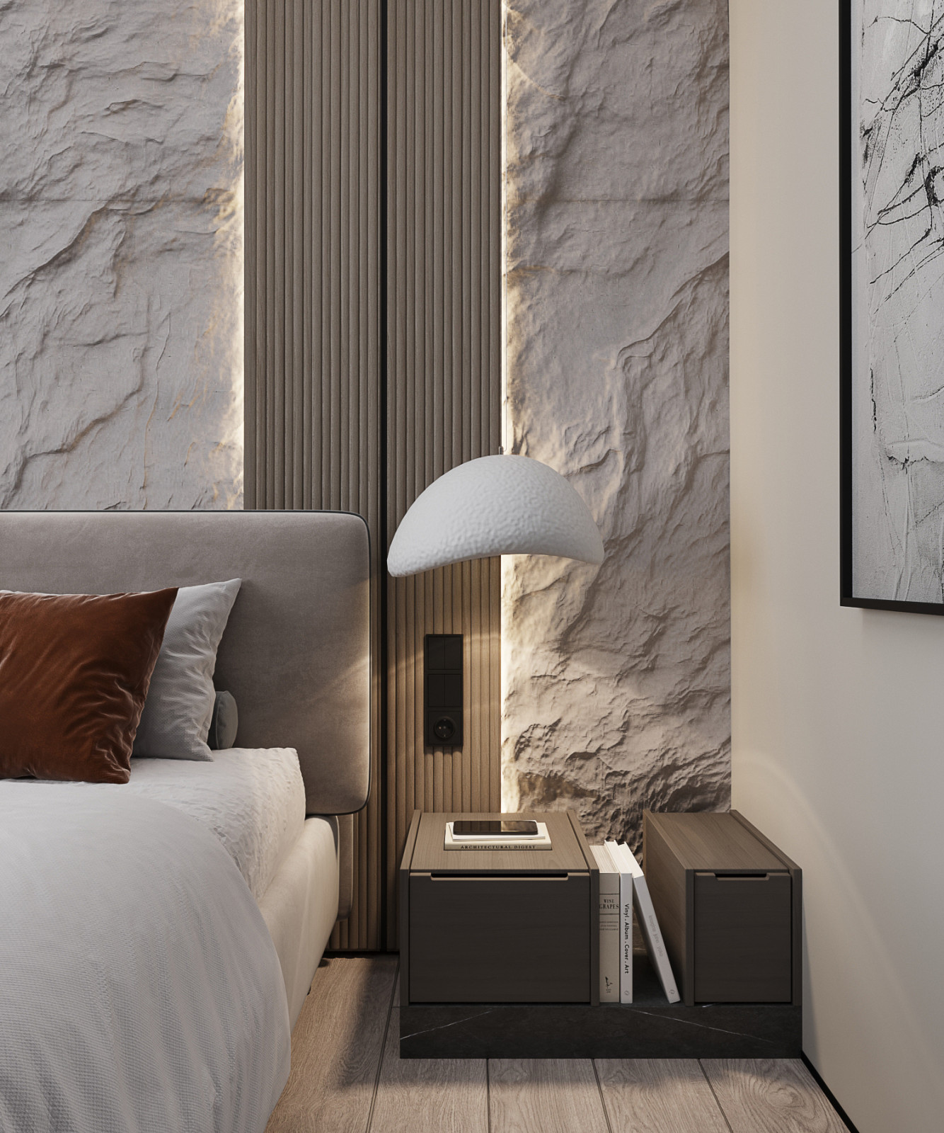 Квартира в современном стиле