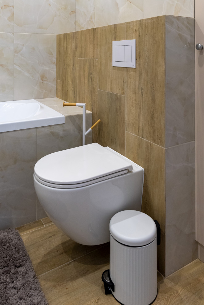 Ремонт однокомнатной квартиры в ЖК «Балтийский берег» в Светлогорске!