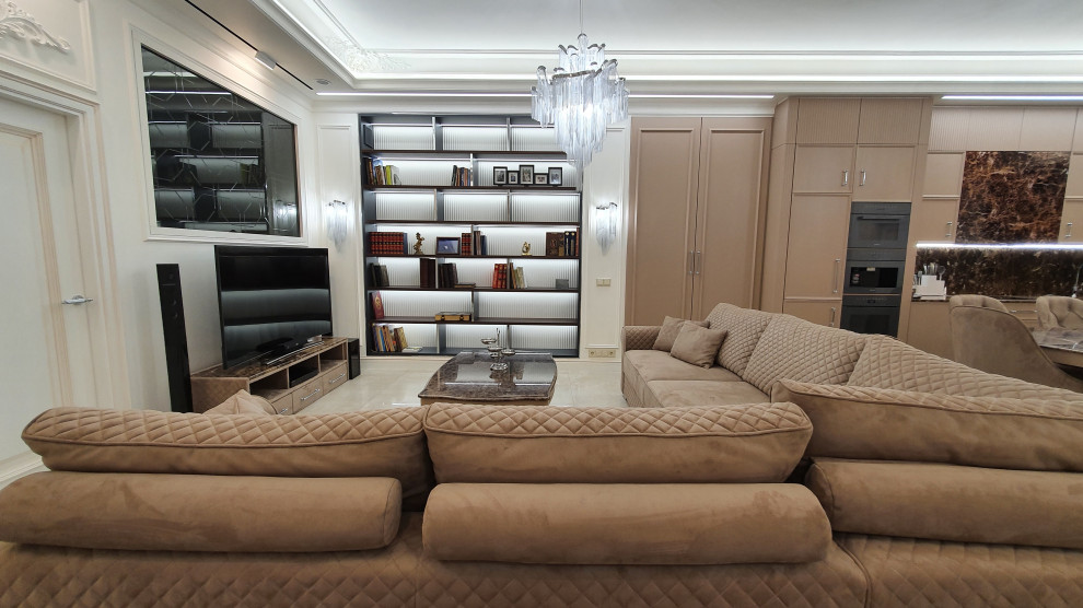 Гостиная зона