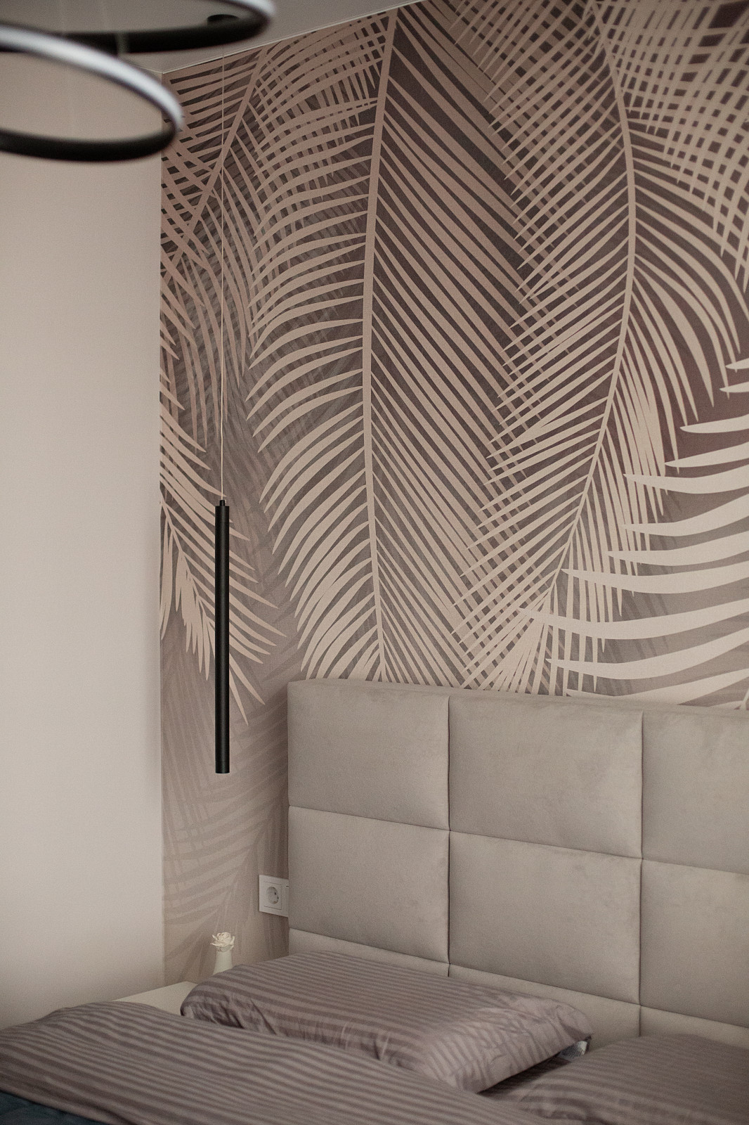 Дизайн проект квартиры для молодой семьи