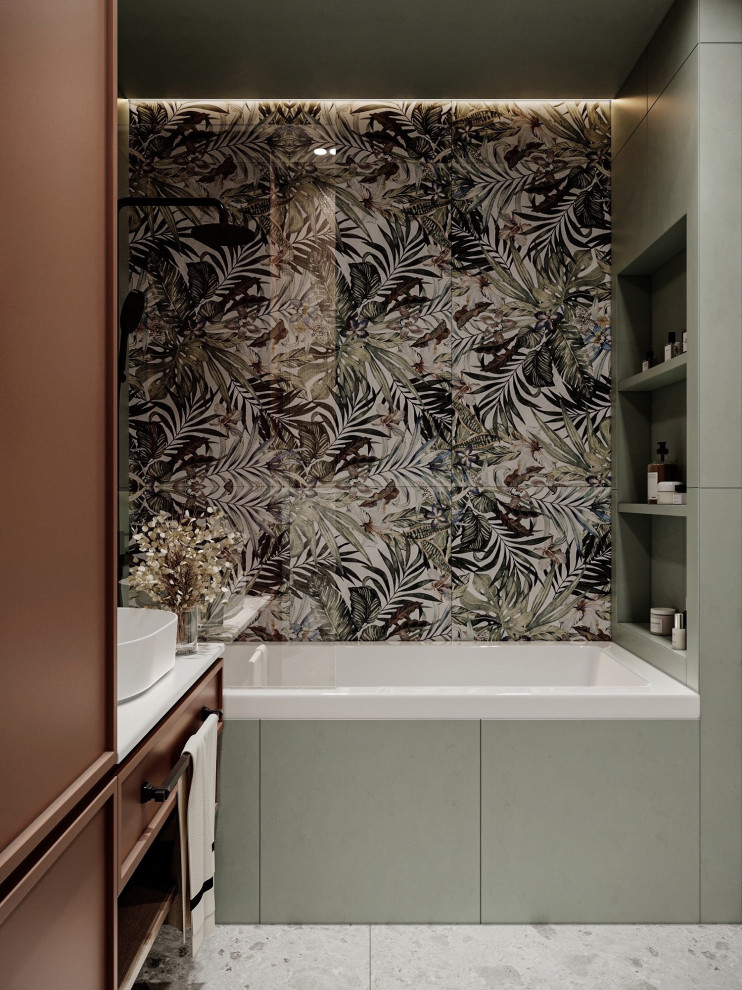 Москва, ЖК Кронштадтский 9