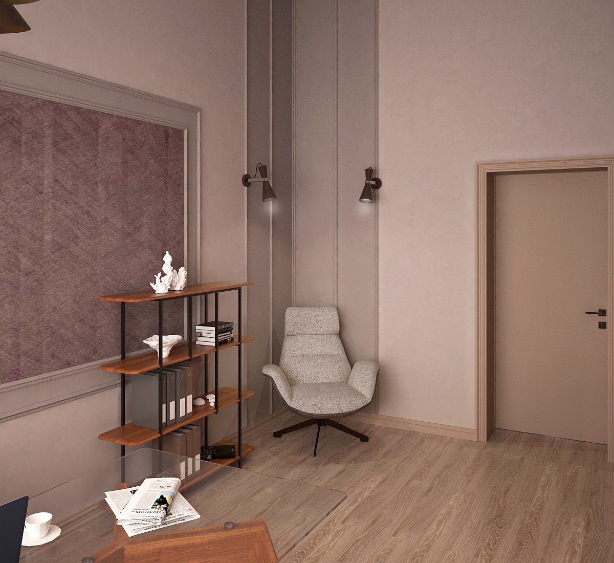 Дом "Небо" (проект 2021г)