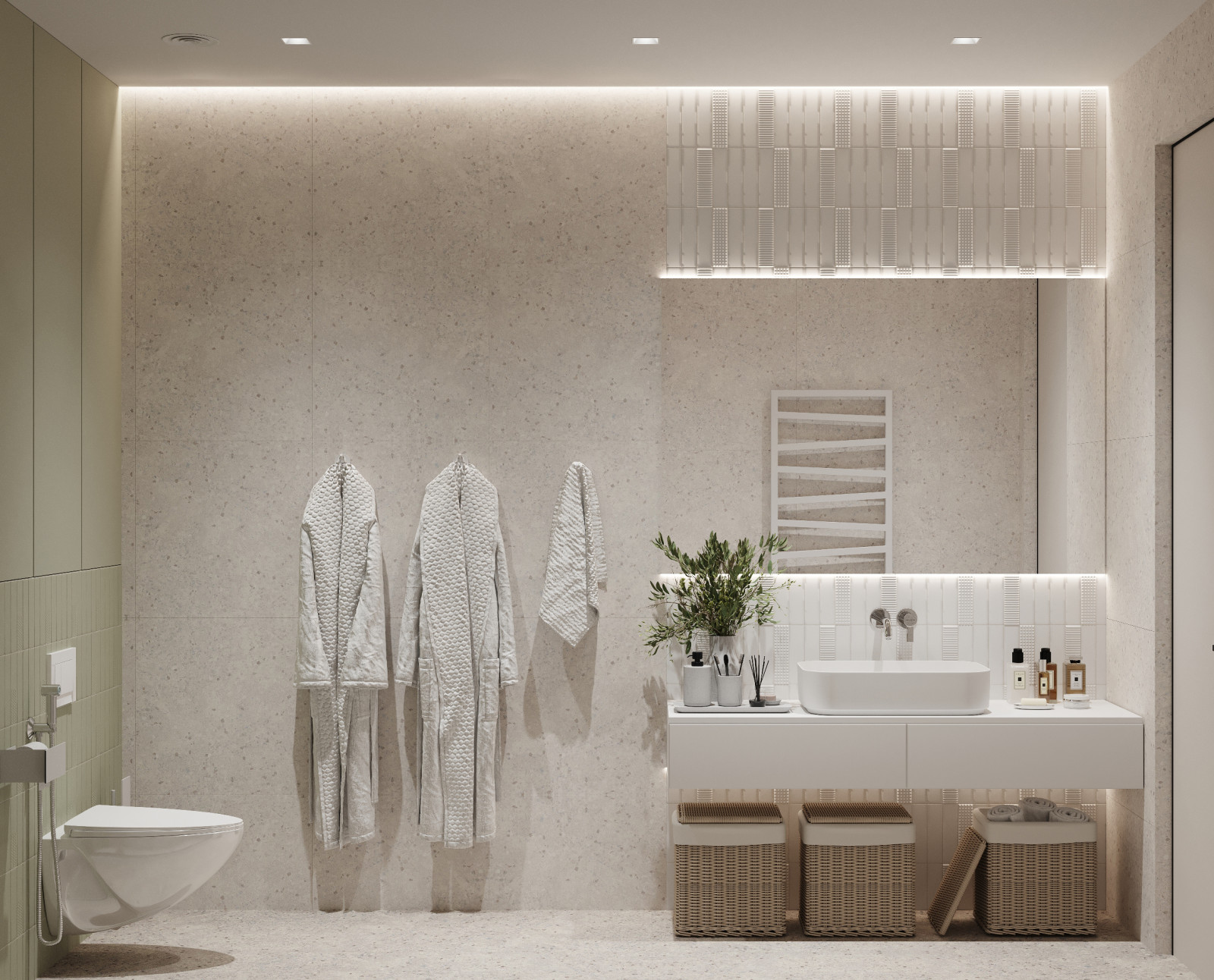 Квартира в Прайм-парк