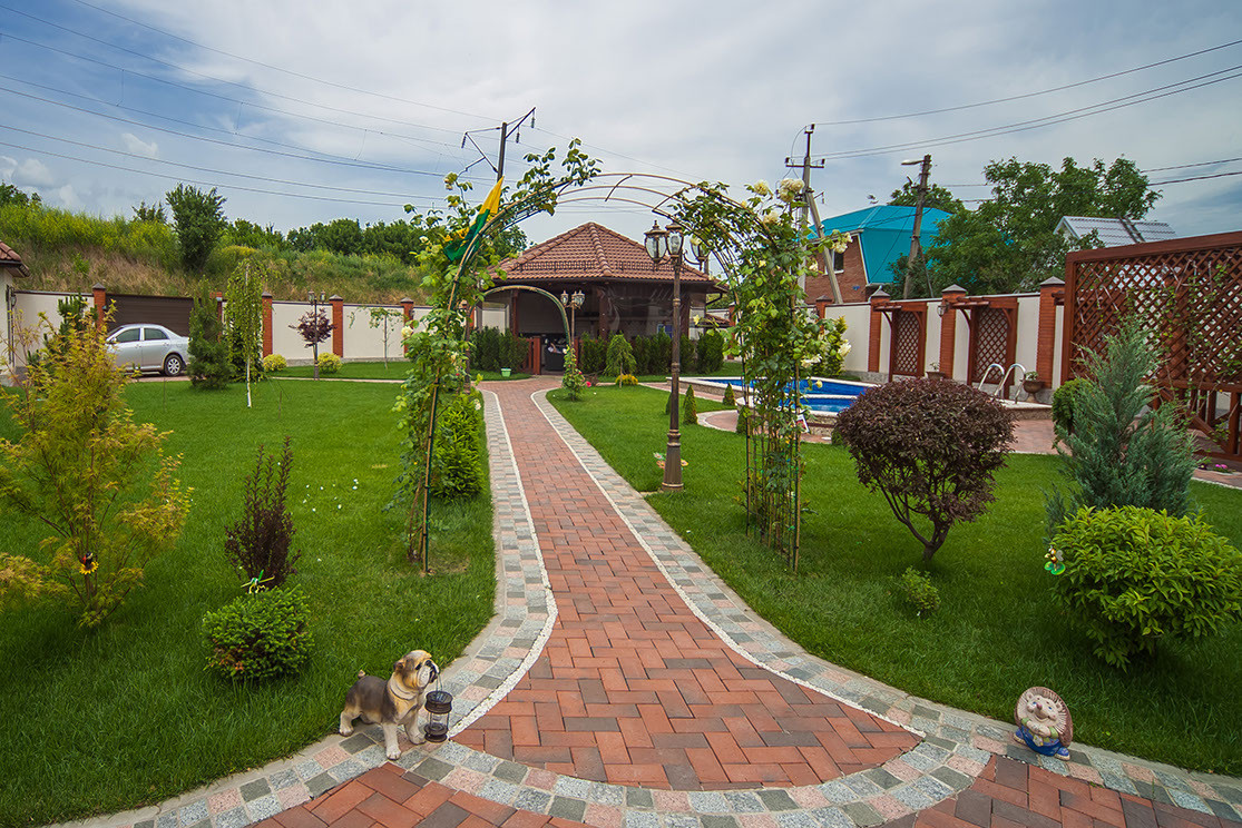 ландшафтный дизайн 2