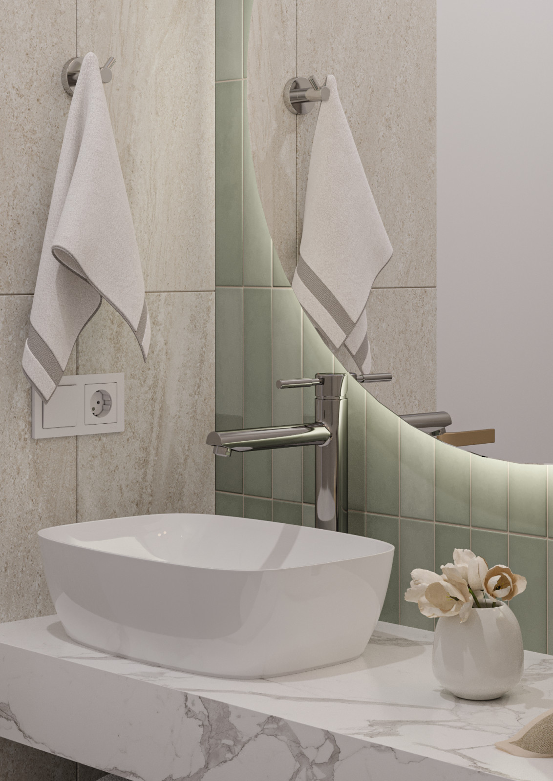 Обложка проекта: ЖК "ДОМ НА НАБЕРЕЖНОЙ"