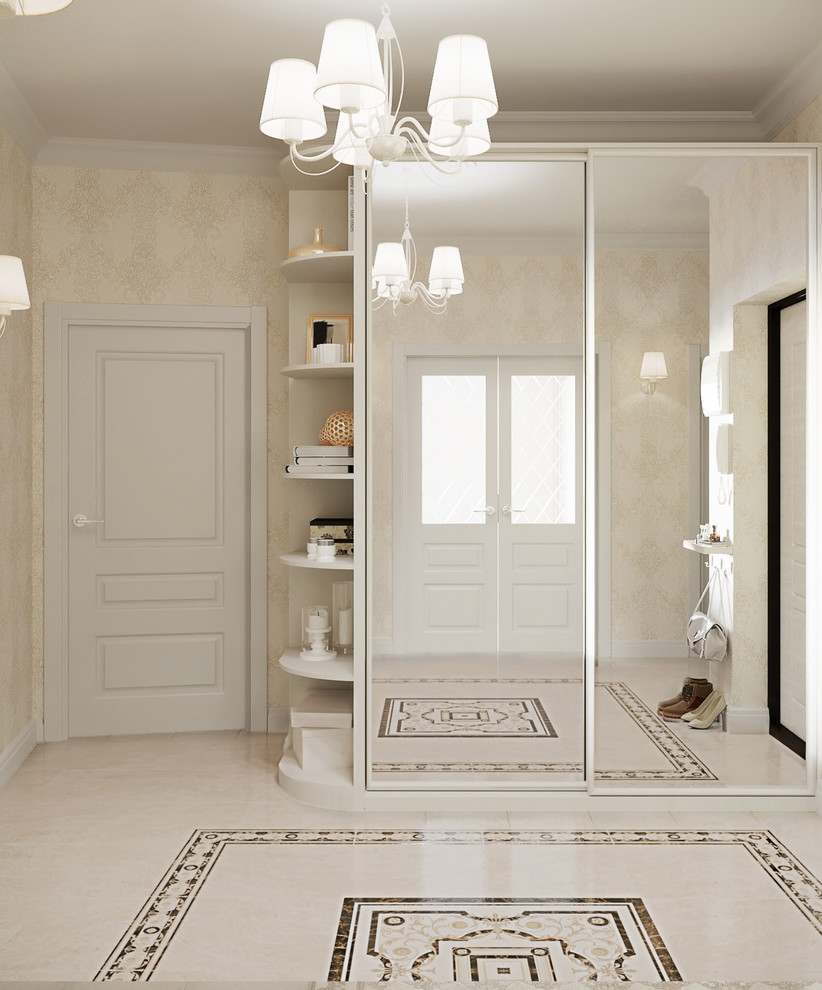 Романтичная квартира в ЖК_Любовь