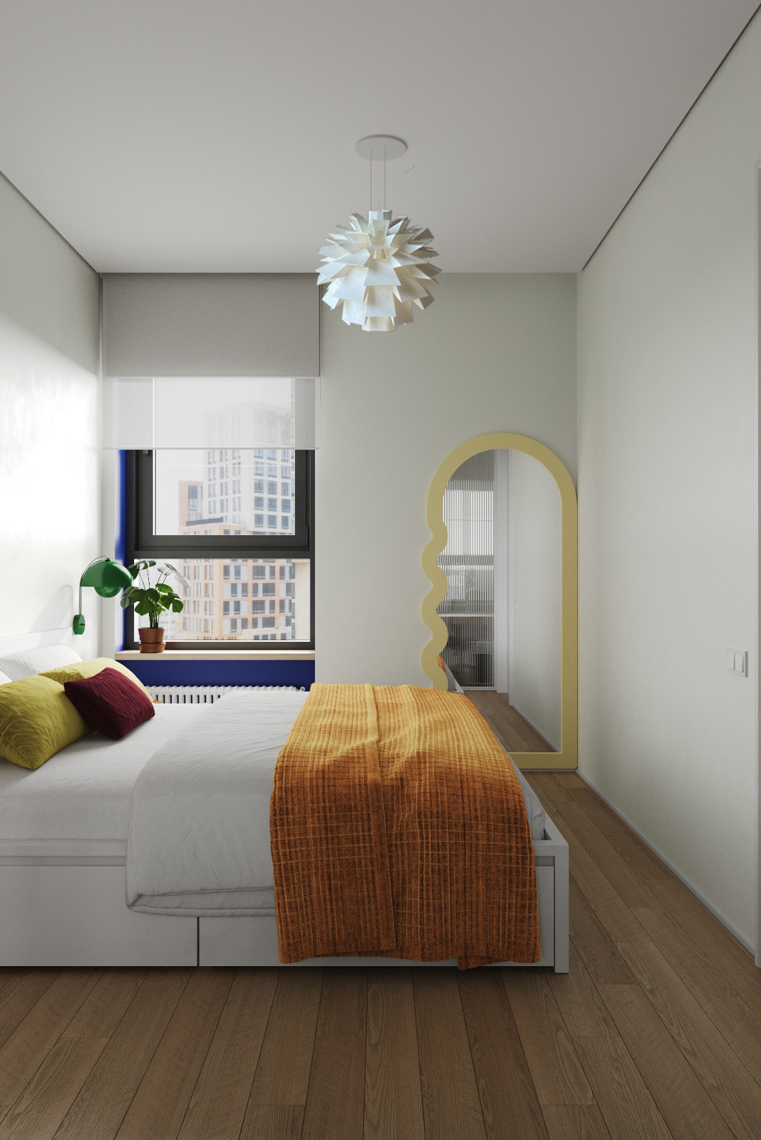 Обложка проекта: Level Причальный