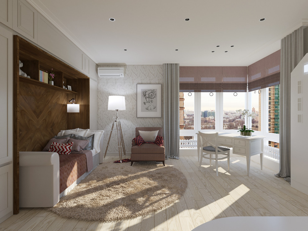 Квартира в ЖК "АЛЫЕ ПАРУСА"