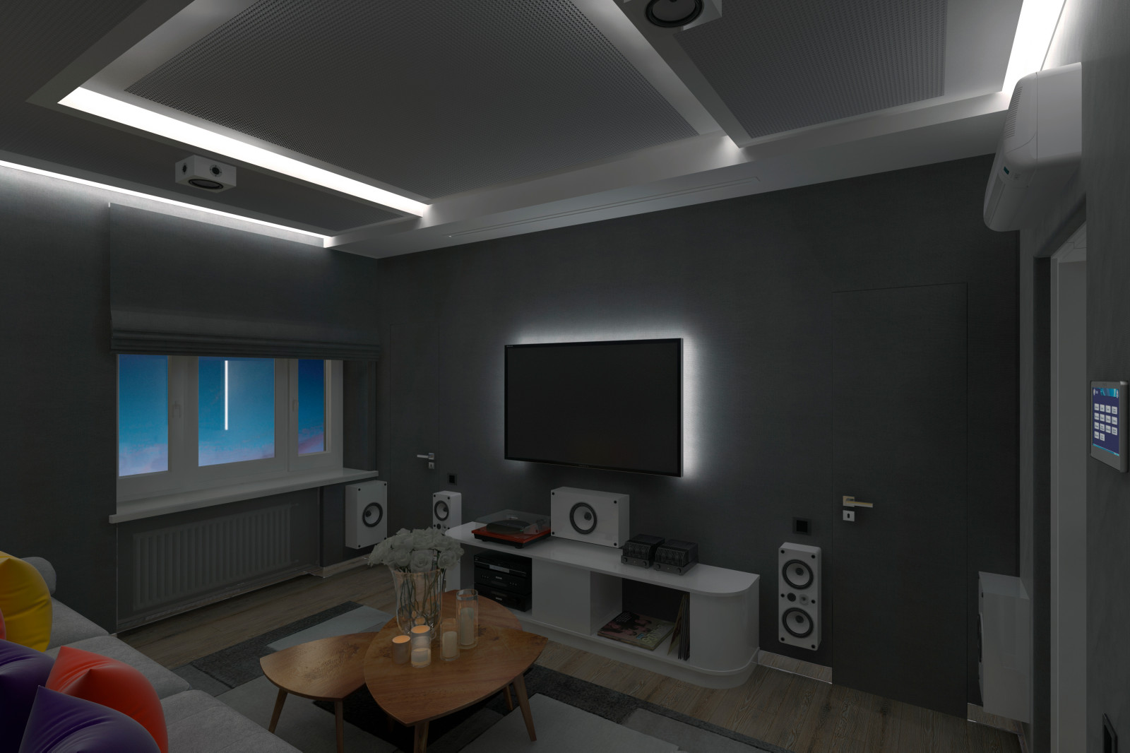 Пятницкие Кварталы