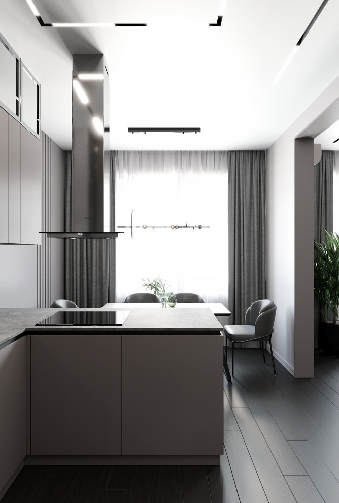 Квартира в ЖК Притяжение