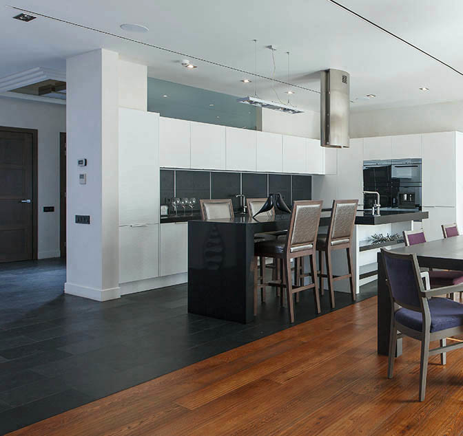 Дом с мужским характером