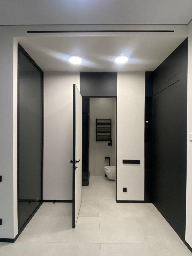 Обложка проекта: Контрастное пространство